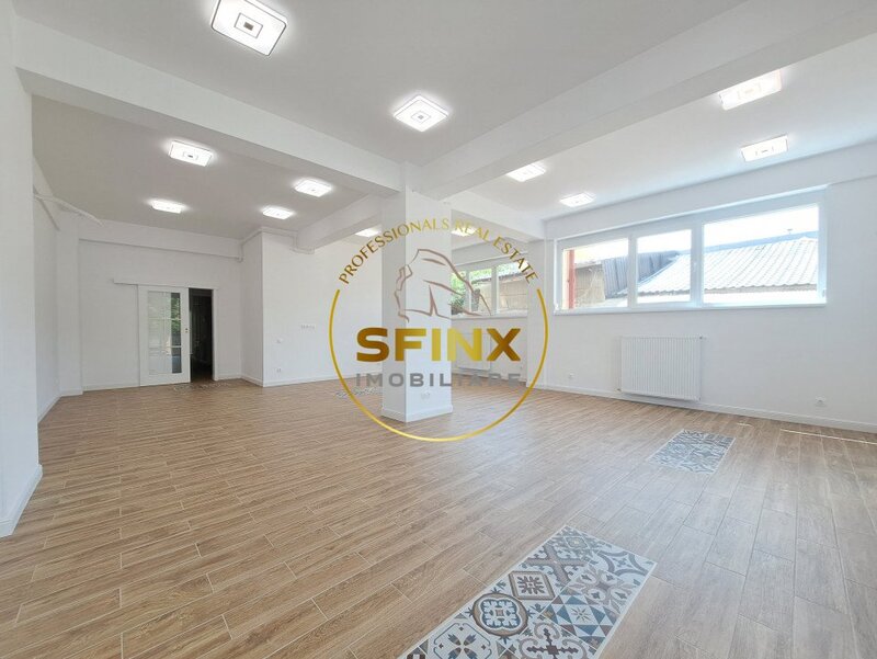 Spatiu comercial stradal