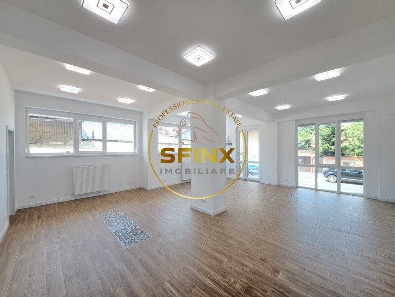 Spatiu comercial stradal