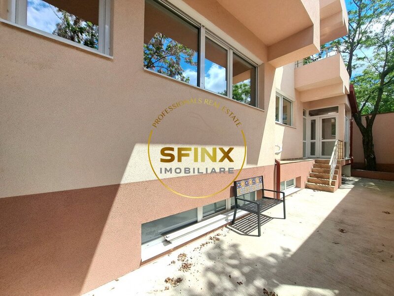 Spatiu comercial stradal