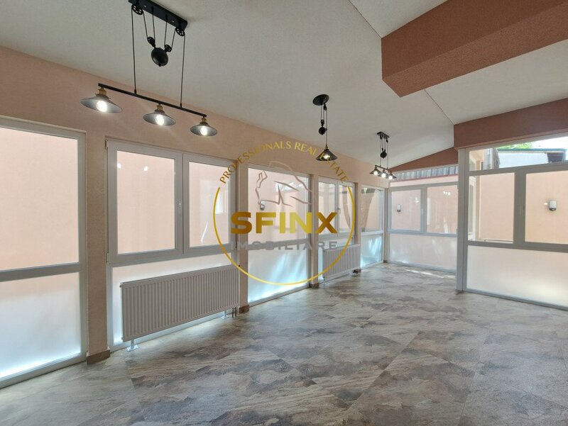 Spatiu comercial stradal