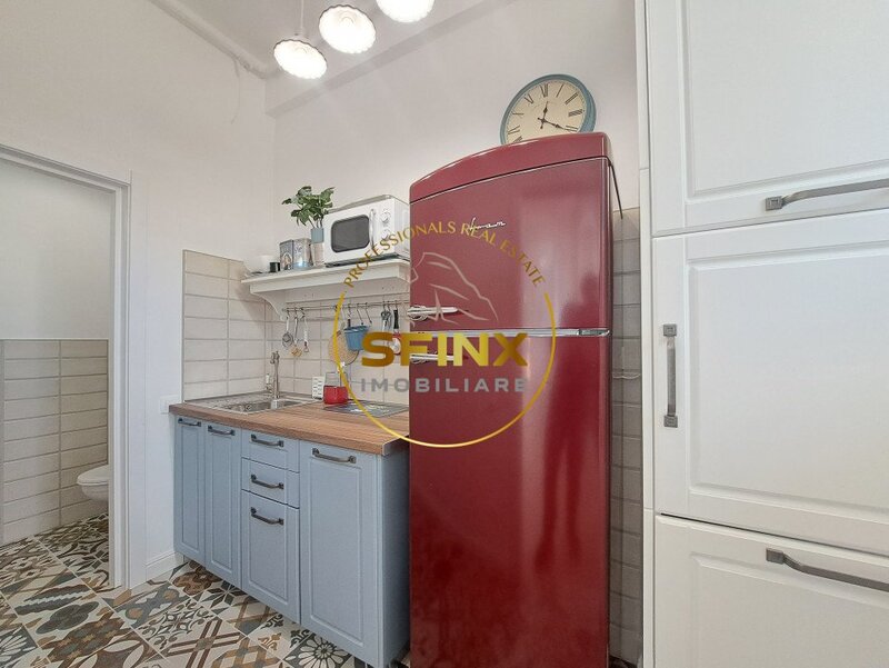 Spatiu comercial stradal